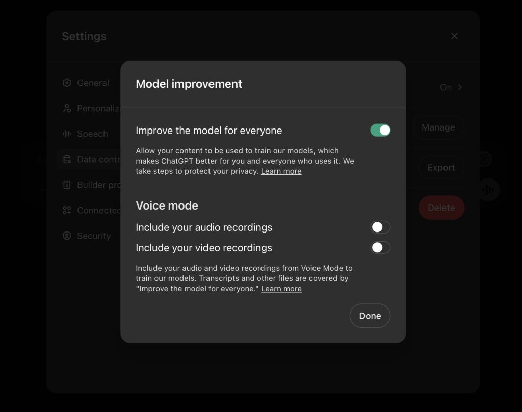 Stop OpenAI From Using Your Images to Train AI